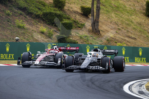 F1 Grand Prix of Hungary