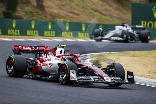 F1 Grand Prix of Hungary