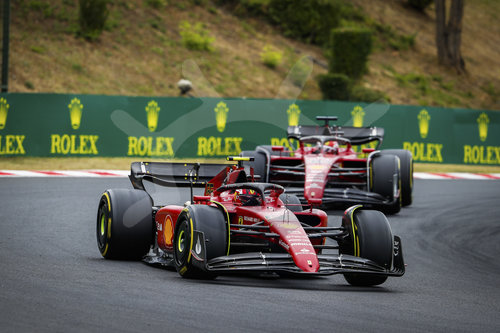 F1 Grand Prix of Hungary