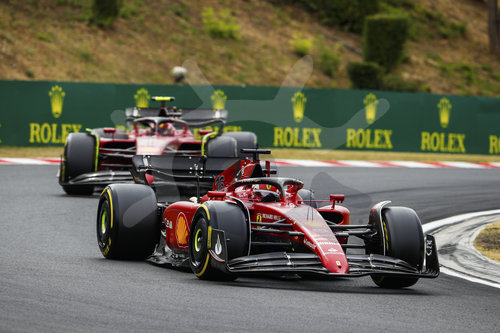 F1 Grand Prix of Hungary