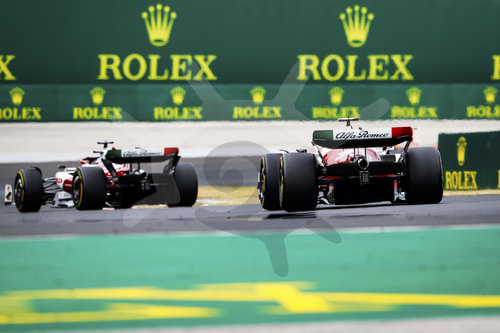 F1 Grand Prix of Hungary
