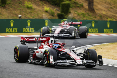 F1 Grand Prix of Hungary