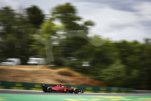 F1 Grand Prix of Hungary