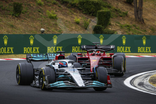 F1 Grand Prix of Hungary