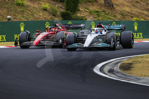 F1 Grand Prix of Hungary