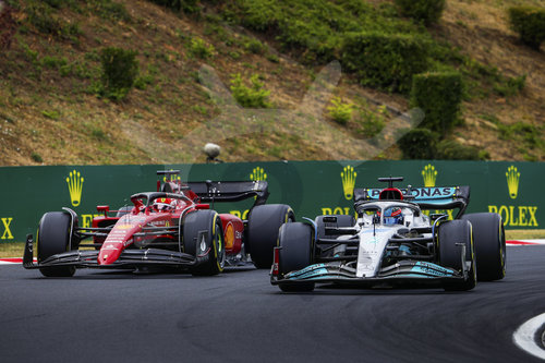 F1 Grand Prix of Hungary