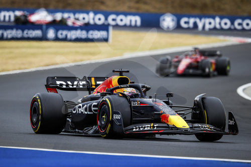 F1 Grand Prix of Hungary