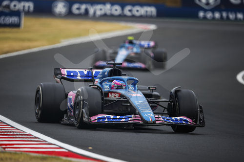 F1 Grand Prix of Hungary