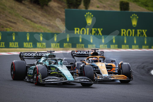 F1 Grand Prix of Hungary