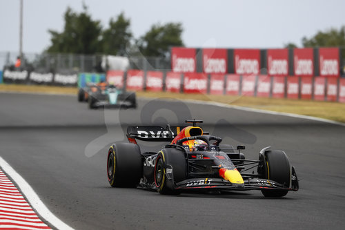 F1 Grand Prix of Hungary
