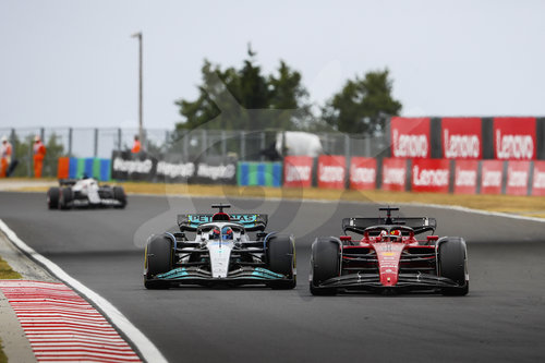 F1 Grand Prix of Hungary