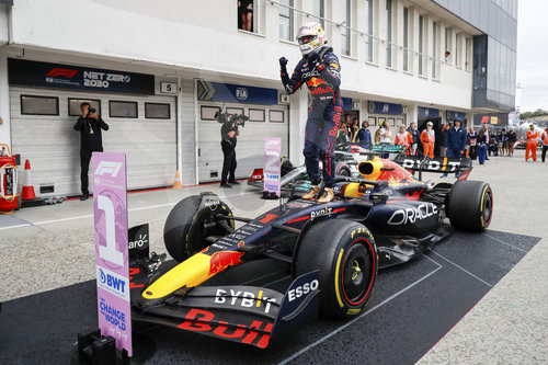 F1 Grand Prix of Hungary