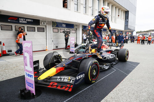 F1 Grand Prix of Hungary