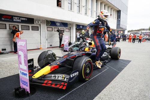 F1 Grand Prix of Hungary