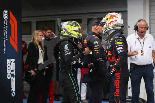 F1 Grand Prix of Hungary