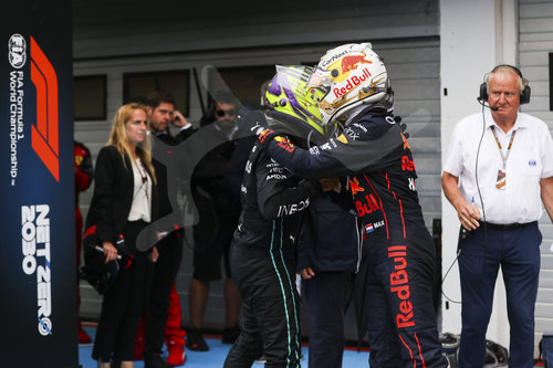 F1 Grand Prix of Hungary