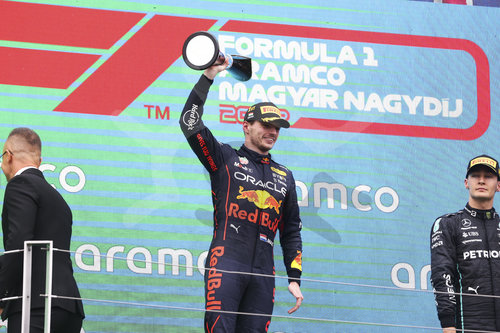 F1 Grand Prix of Hungary