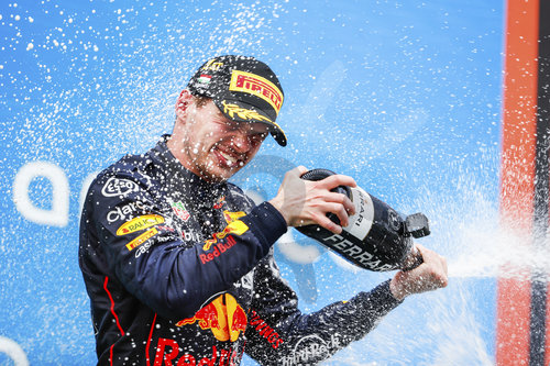 F1 Grand Prix of Hungary
