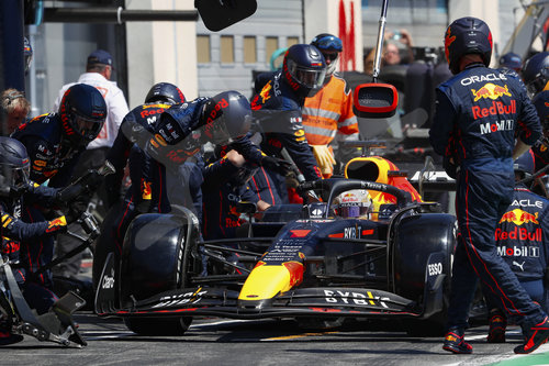 F1 Grand Prix of France