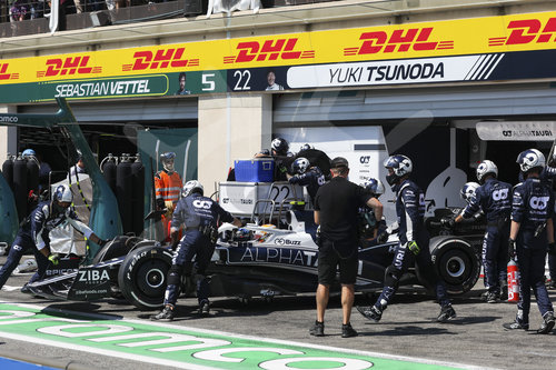 F1 Grand Prix of France