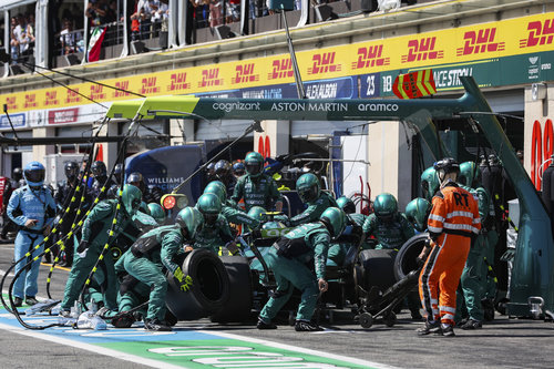 F1 Grand Prix of France