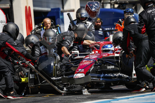 F1 Grand Prix of France