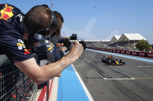 F1 Grand Prix of France