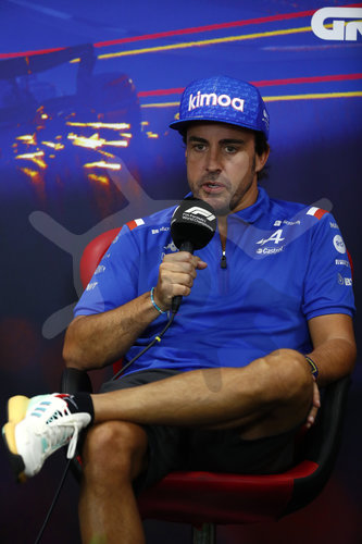 F1 Grand Prix of Belgium