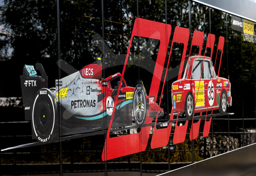 F1 Grand Prix of Belgium