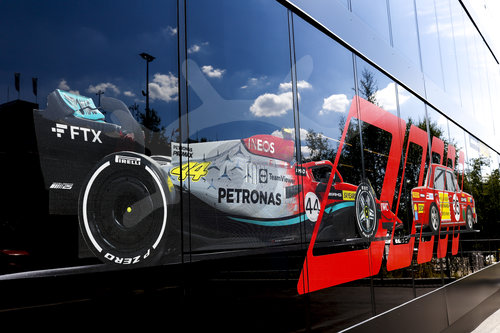 F1 Grand Prix of Belgium