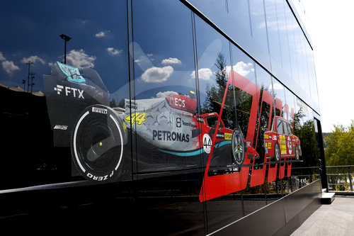 F1 Grand Prix of Belgium