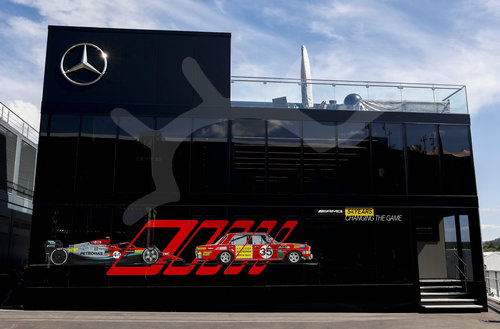 F1 Grand Prix of Belgium
