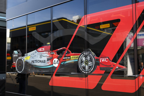 F1 Grand Prix of Belgium