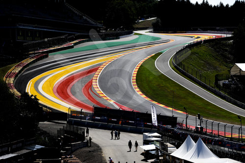 F1 Grand Prix of Belgium