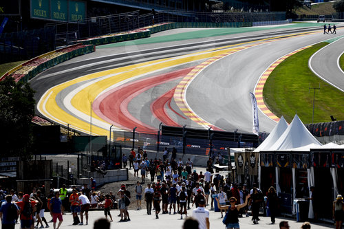 F1 Grand Prix of Belgium