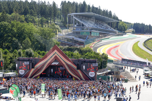 F1 Grand Prix of Belgium
