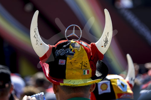 F1 Grand Prix of Belgium