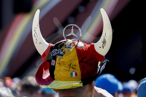 F1 Grand Prix of Belgium