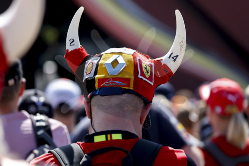 F1 Grand Prix of Belgium