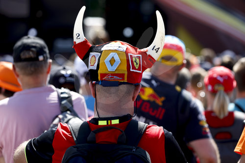 F1 Grand Prix of Belgium