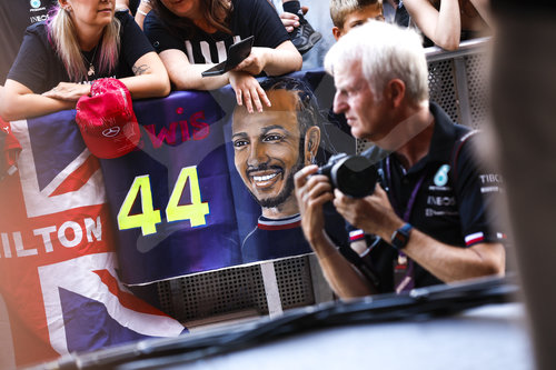 F1 Grand Prix of Belgium