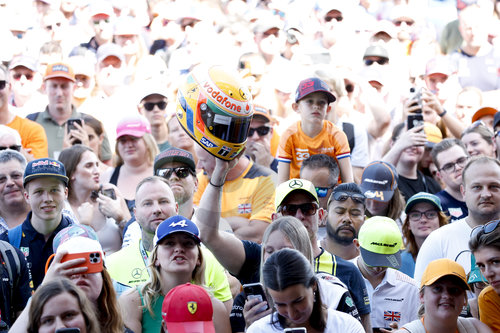 F1 Grand Prix of Belgium