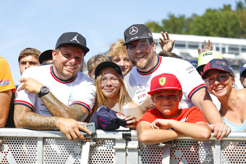F1 Grand Prix of Belgium