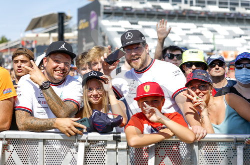 F1 Grand Prix of Belgium