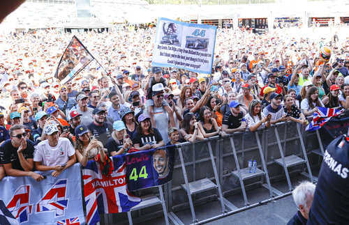 F1 Grand Prix of Belgium
