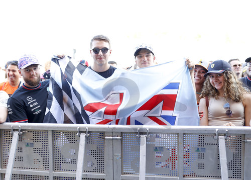 F1 Grand Prix of Belgium