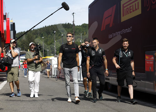 F1 Grand Prix of Belgium