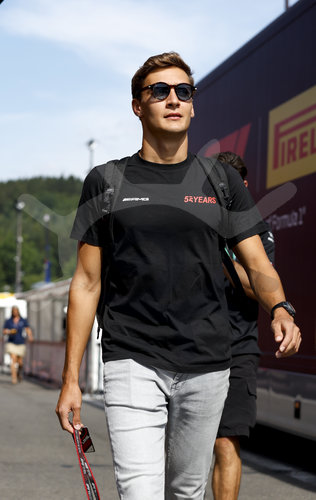 F1 Grand Prix of Belgium