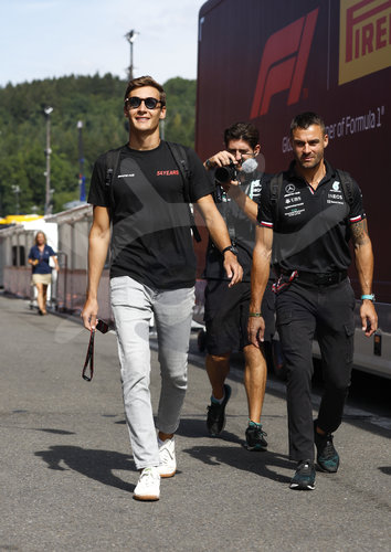 F1 Grand Prix of Belgium