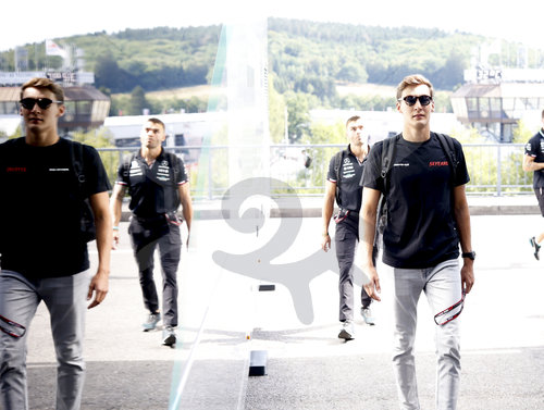F1 Grand Prix of Belgium